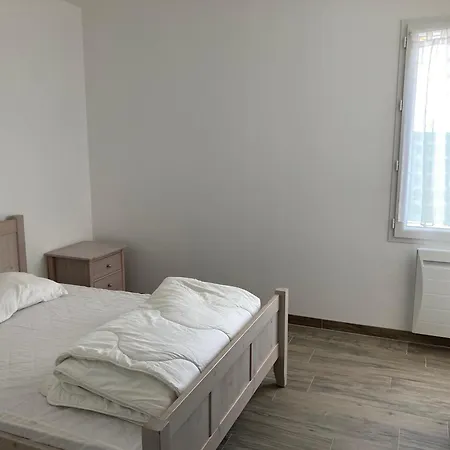 Дом отдыха Maison Oleron Сен-Пьер-д'Олерон