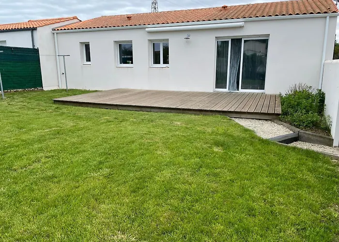 Maison Oleron Дом отдыха