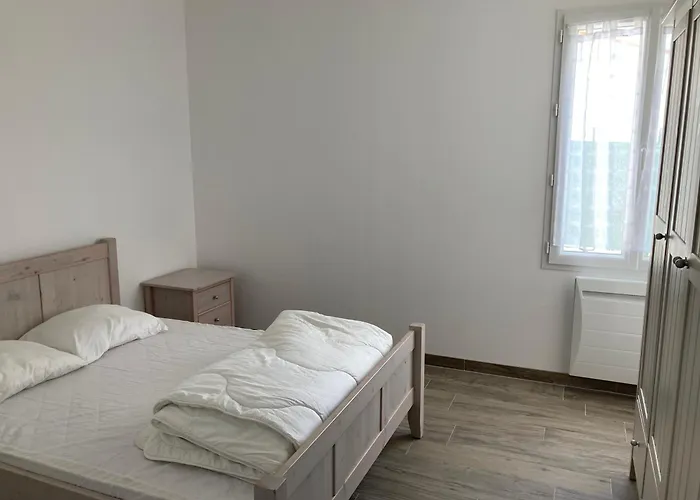 Дом отдыха Maison Oleron Сен-Пьер-д'Олерон
