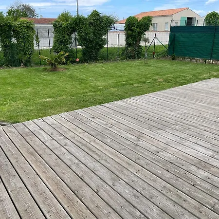 بيت للعطل Maison Oleron