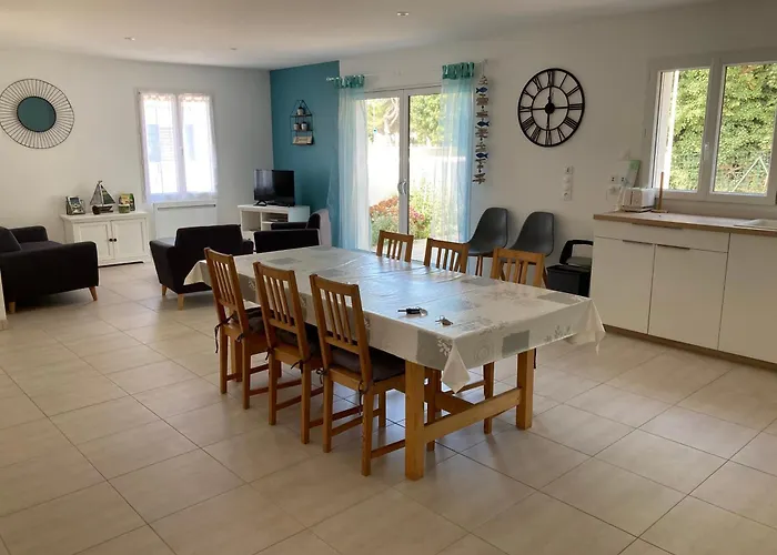 Maison Oleron سان بيار دو أوليرون