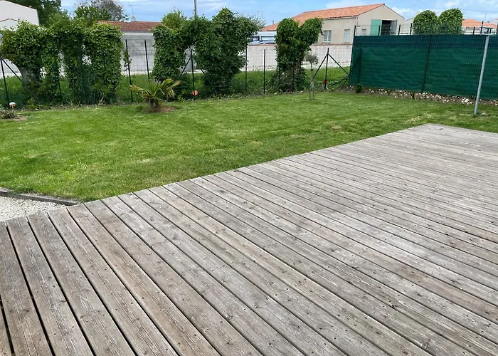 بيت للعطل Maison Oleron